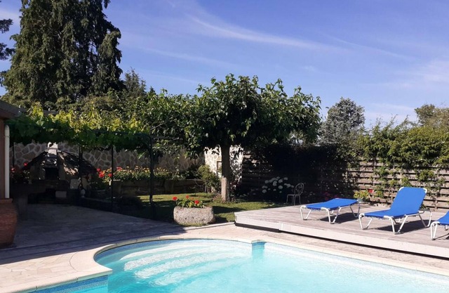 Gite Farnay, 2 bedrooms, 4 persons