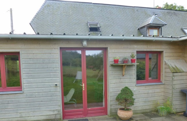 Gite Saint-Maclou-de-Folleville, 3 bedrooms, 9 persons
