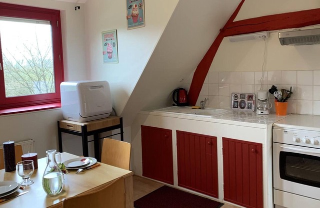 Gite Saint-Maclou-de-Folleville, 1 bedroom, 2 persons