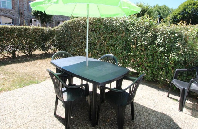 Gite Gouville-sur-Mer, 2 bedrooms, 4 persons