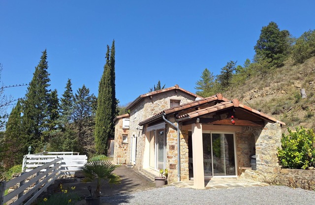 Gite in Ardèche, in the heart of nature