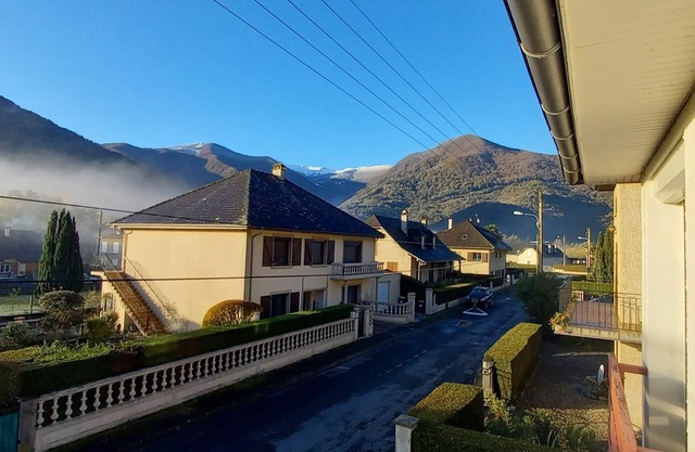 Gite la Pâle ideally located in the heart of the Pyrenees at Saint Pé de Bigorre