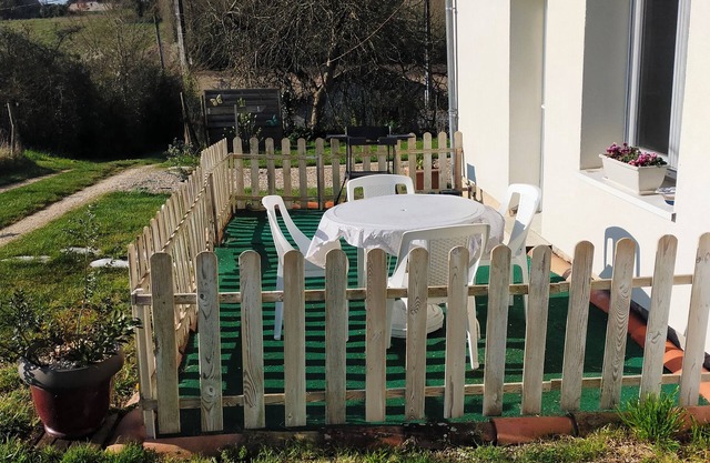 Gite La Tuilerie country accommodation