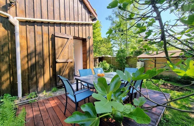 Gite Le Tremblay-sur-Mauldre, 2 bedrooms, 5 persons