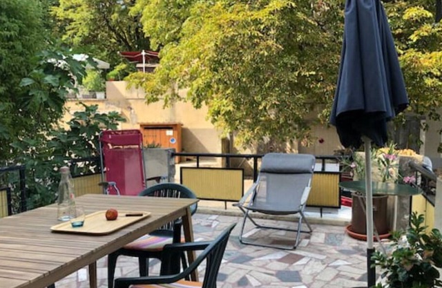 Gite « Le Paradis de Salve »