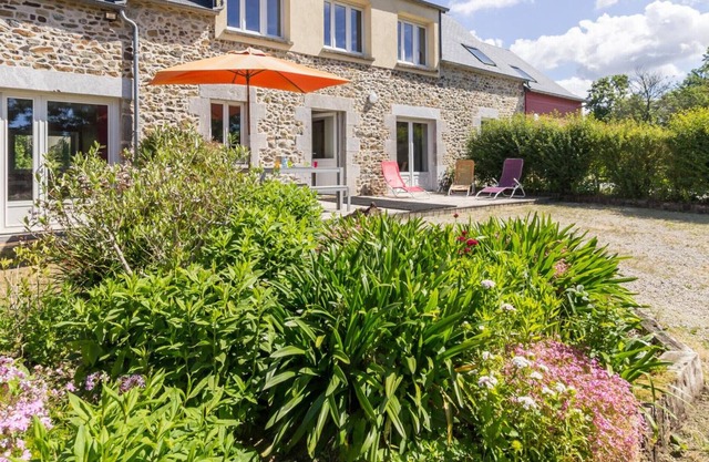Gite Le Val-Saint-Père, 3 bedrooms, 5 persons