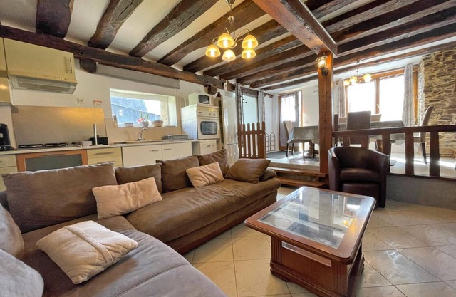 Gite Ménil-Hubert-sur-Orne, 2 bedrooms, 4 persons