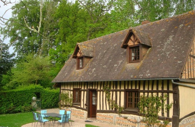 Gite Manéhouville, 3 bedrooms, 6 persons