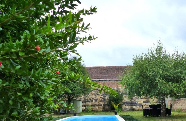 Gite Moulins, 3 bedrooms, 6 persons