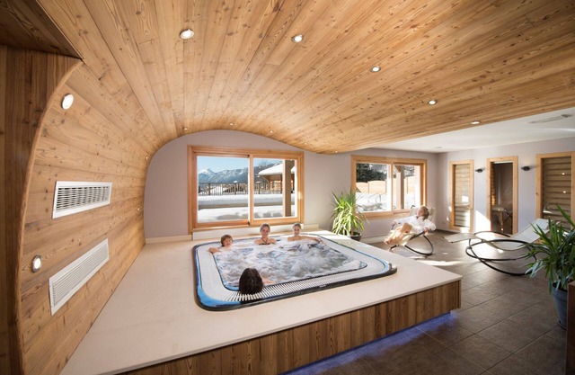 Gite PAQUERETTE with SPA and SWIMMING POOL