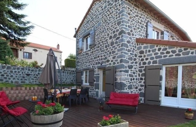 Gite Rauret, 3 bedrooms, 7 persons
