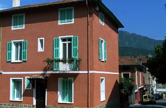 Gite Rural Loustal Vésubie Mercantour. 15 m from Thermes Berthemont les Bains