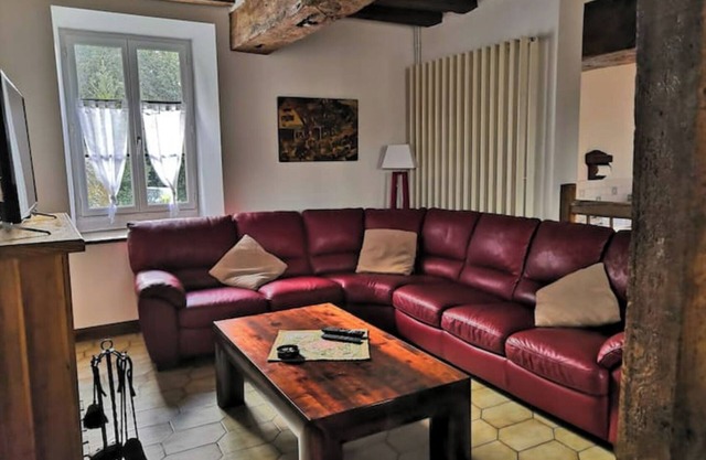 Gite Terre de Doue, a Briarde getaway for family and friends