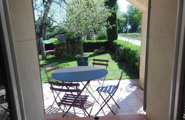 Gites des oliviers
