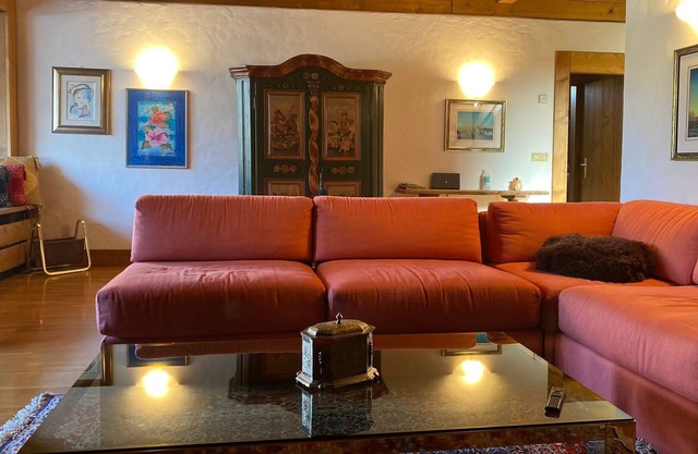 GIVE YOURSELF A DREAM IN A BEAUTIFUL PENTHOUSE WITH A VIEW OF THE TOFANE