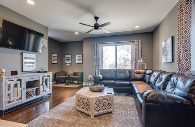 Glamorous Downtown/Rtop Deck/10 Beds