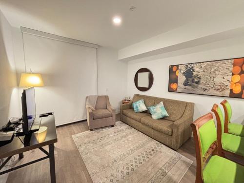 Glamorous KTown Boutique Residences with Rooftop view