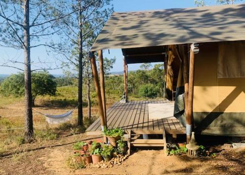 Glamping Safari da Paz