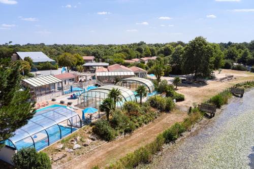 Glamping Vendée