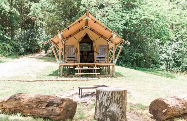 GlampKnox Canvas Retreat - Primero