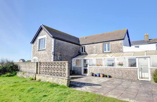 Glanhafren in Southerndown