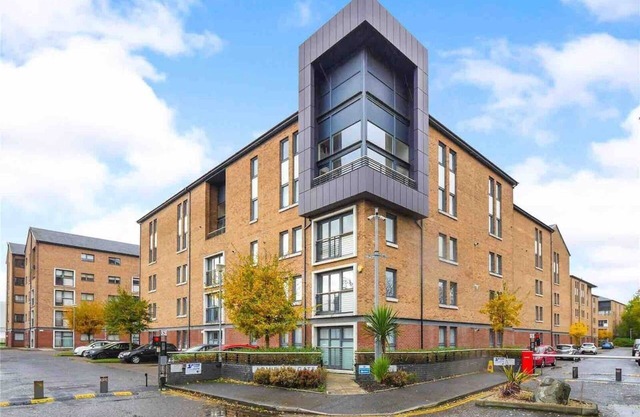Glasgow City Escape - Spacious 3 Bedroom Apartment