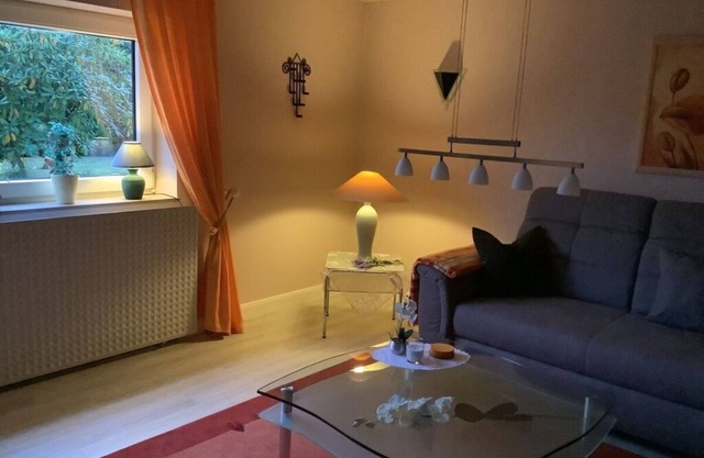 Glasner Comfortable holiday residence