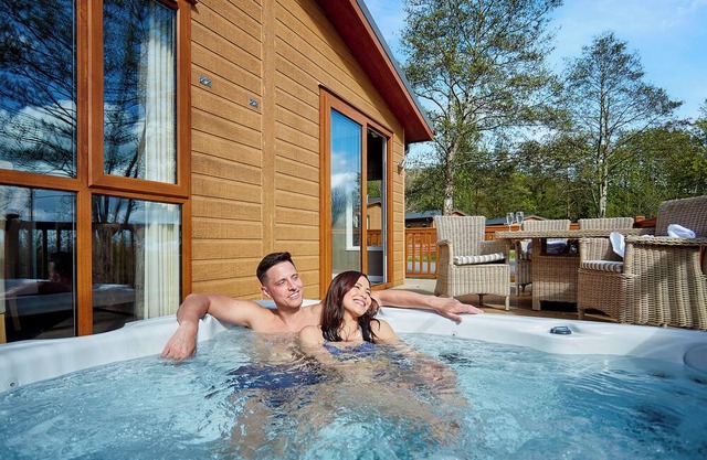 Glastonbury Lodge Premier