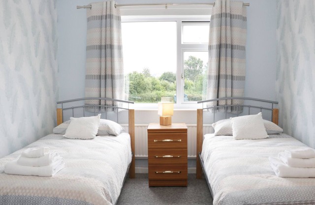 GLEBELAND, family friendly, with a garden in Bishop's Castle
