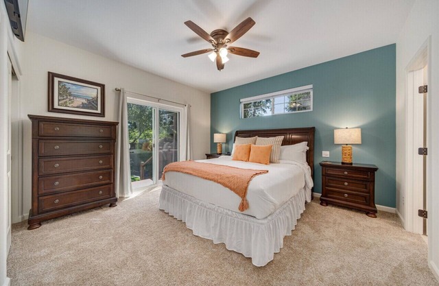 Glen Ellen Retreat #3 King Beds