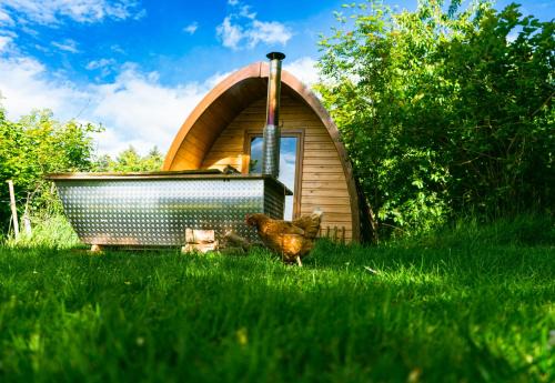 Glenshee Glamping
