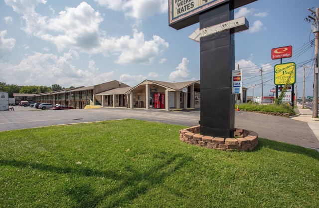 Glenstone place extended stay motel