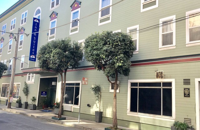 Globe Hotel San Francisco SoMa