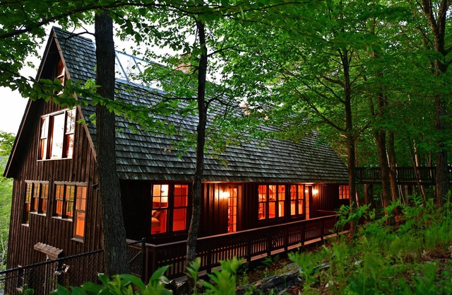 Glorious Mountain Mansion at Bolton Valley!