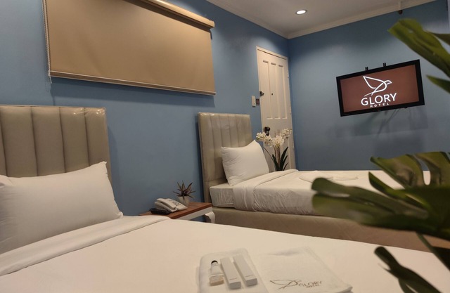 Glory Hotel Cubao