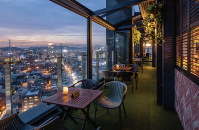 Gloucester Hotel Jeonju
