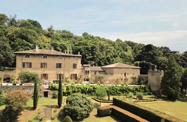 #GN The Fontlozier castle #GN