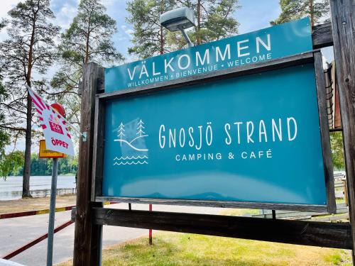 Gnosjö Strand Camping