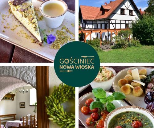 Gościniec Nowa Wioska