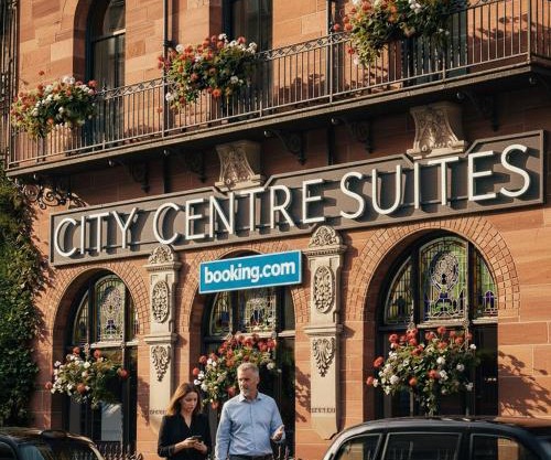 Go-Glasgow City Urban Hotel