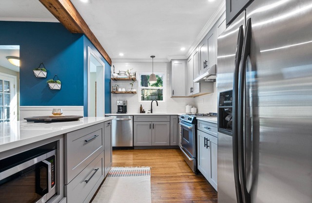 Godbout Getaway - a PMI Scenic City Vacation Rental