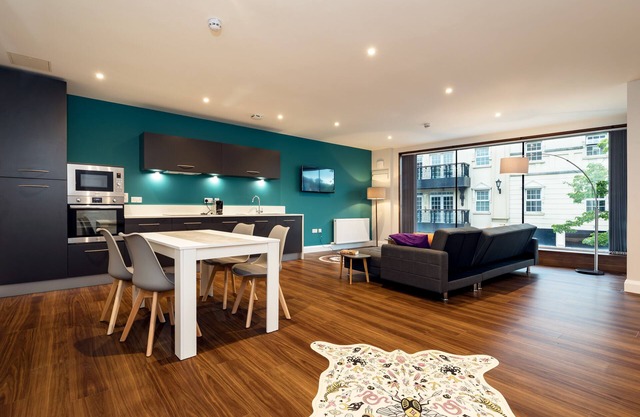 Godfrey Mews Luxury Apartment 1 in Newry City