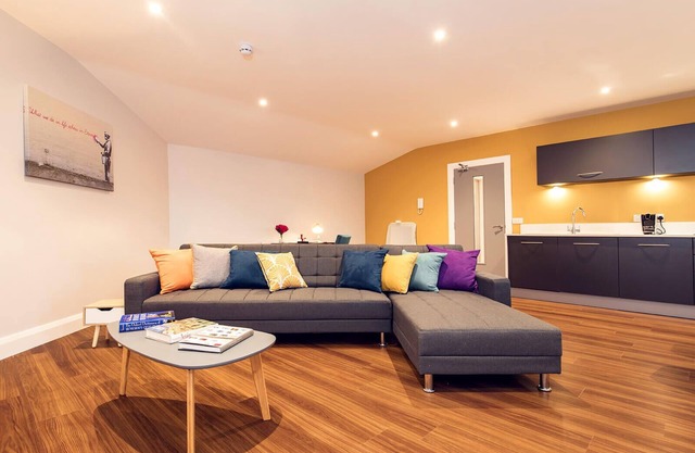 Godfrey Mews Luxury Apartment 3 in Newry City