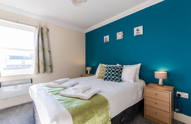 Godwin Court Apartments