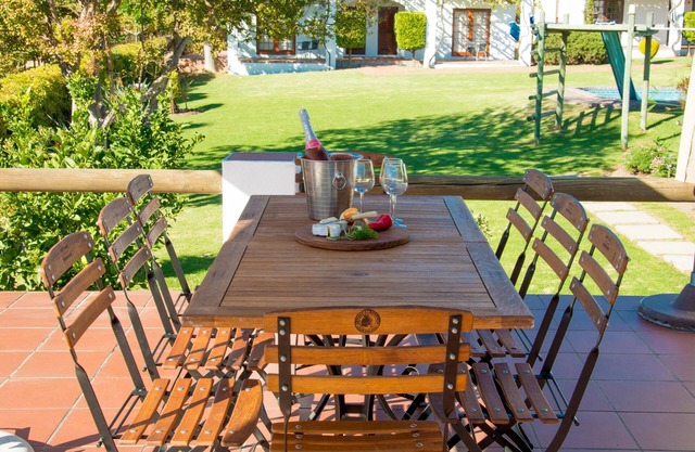 Goedemoed Farm Guest House