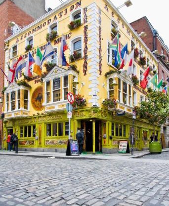 Gogartys Temple Bar Apartments
