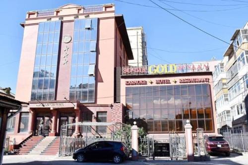 Gold hotel & Restaurant