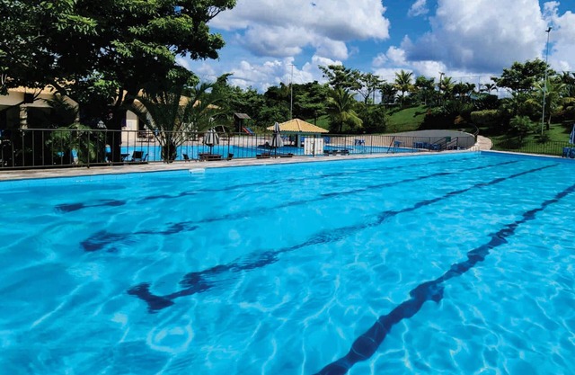 Golden Dolphin GrandHotel - Piscinas 24h