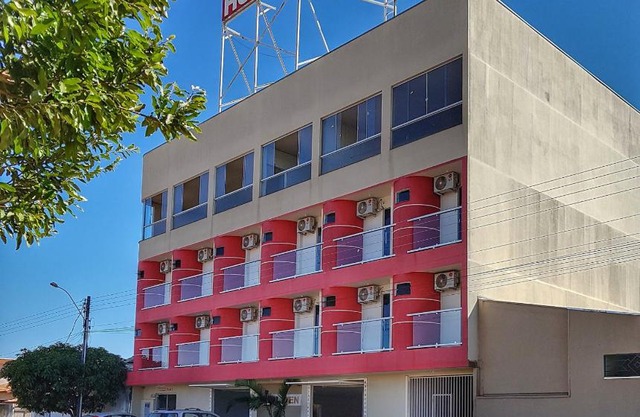 Golden Hotel