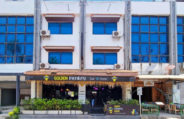 Golden Monkey Samui
